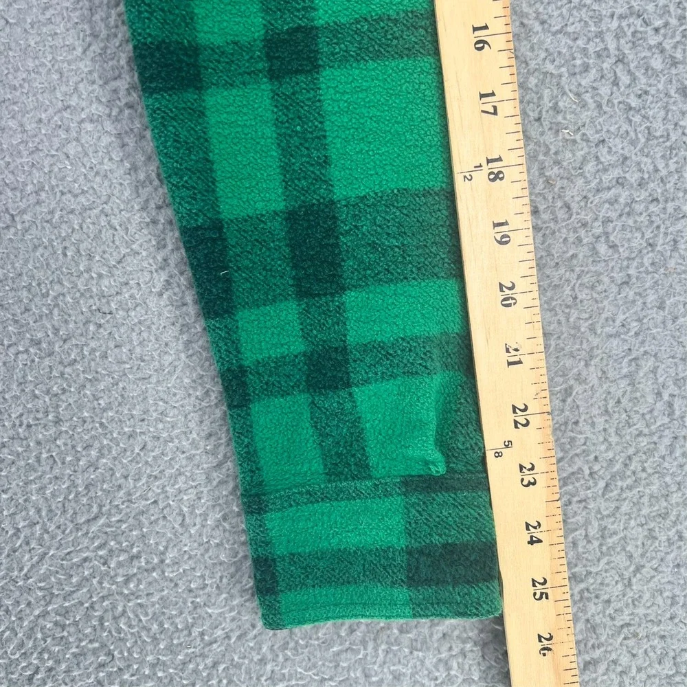 Vintage POLO RALPH LAUREN Pullover Flannel Shirt Mens Medium‎ 90s Plaid Y2K READ